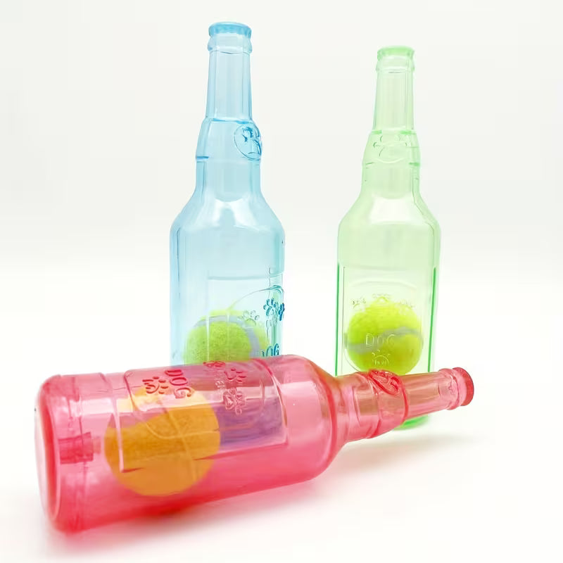 Kauflasche – länger beschäftigt statt schnell gelangweilt