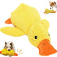 Die Antistress Ente - 🦆 Ruhe und Geborgenheit für deinen Hund