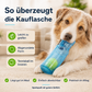 Kauflasche – länger beschäftigt statt schnell gelangweilt