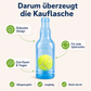 Kauflasche – länger beschäftigt statt schnell gelangweilt